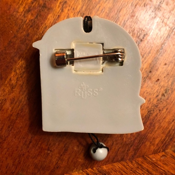 Vintage Halloween Pin - Picture 5 of 7